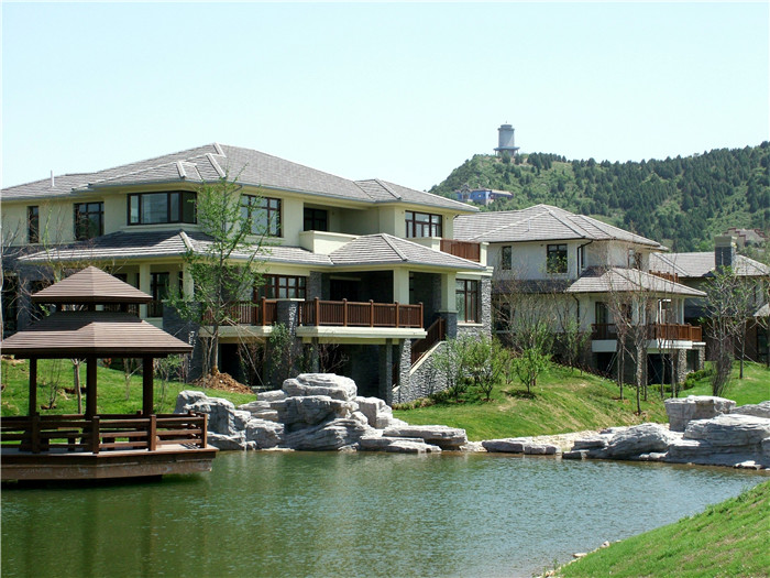 輥壓平板瓦案例