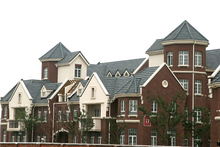 輥壓琴式瓦案例圖