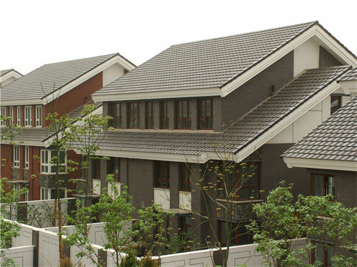 輥壓陰陽(yáng)瓦案例圖