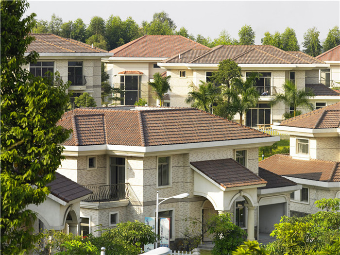 壓制波形瓦工程案例圖